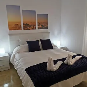 La Terraza De Juana Santa Cruz de la Palma (Isla de la Palma)